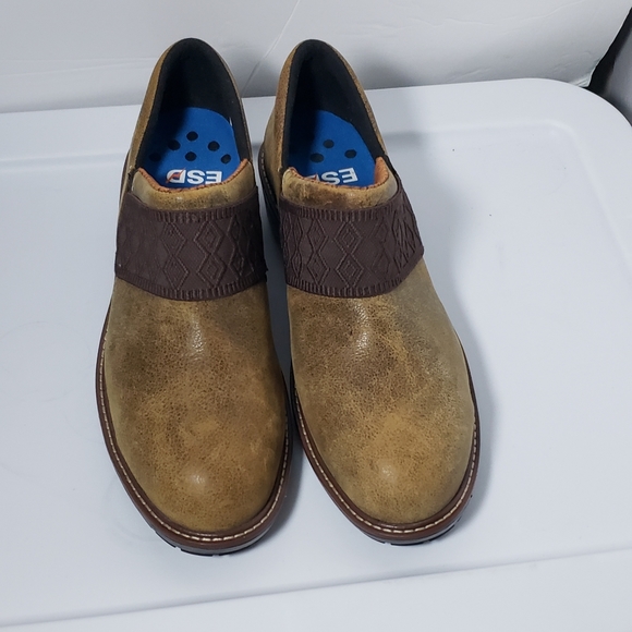 Timberland Pro Rivetor Women's Slip On Work Shoe A1KJJ 9.5 - Picture 6 of 11